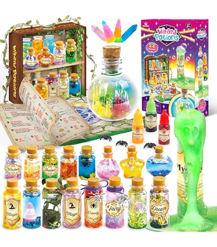 Amazon.co.jp: GORISPI マジックポーションキット フェアリー